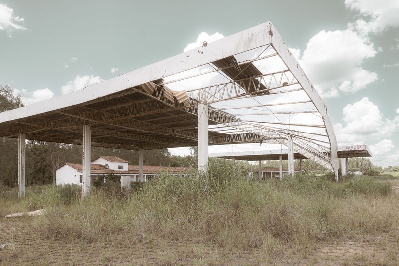 © José Roberto Bassul - Image from the Fossils photography project