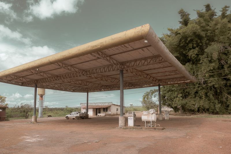 © José Roberto Bassul - Image from the Fossils photography project