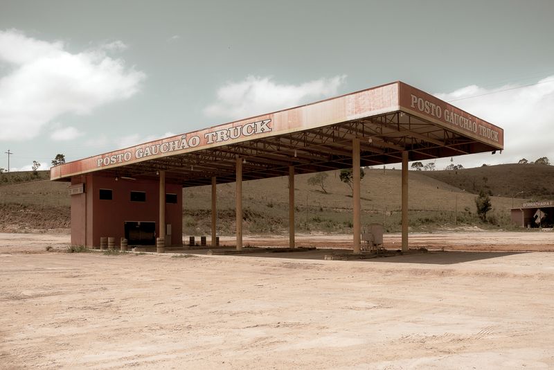 © José Roberto Bassul - Image from the Fossils photography project