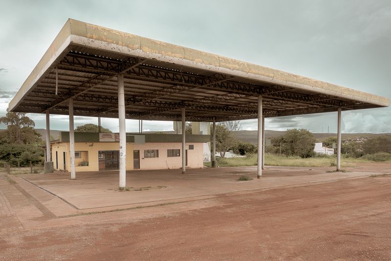 © José Roberto Bassul - Image from the Fossils photography project