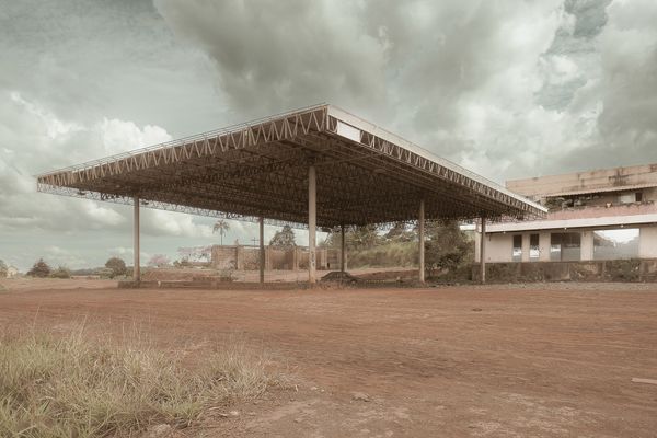 © José Roberto Bassul - Image from the Fossils photography project