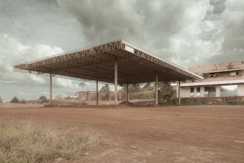 © José Roberto Bassul - Image from the Fossils photography project