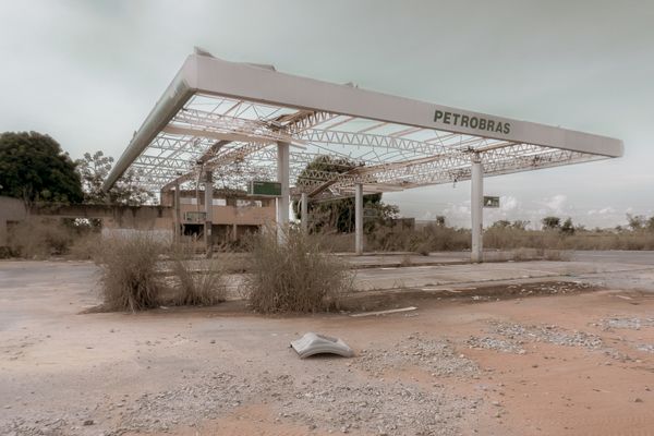 © José Roberto Bassul - Image from the Fossils photography project