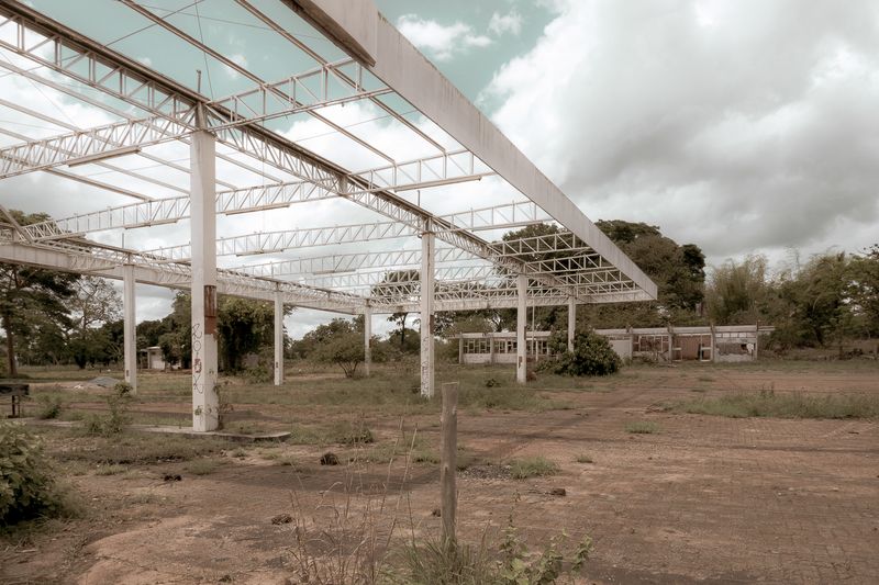 © José Roberto Bassul - Image from the Fossils photography project