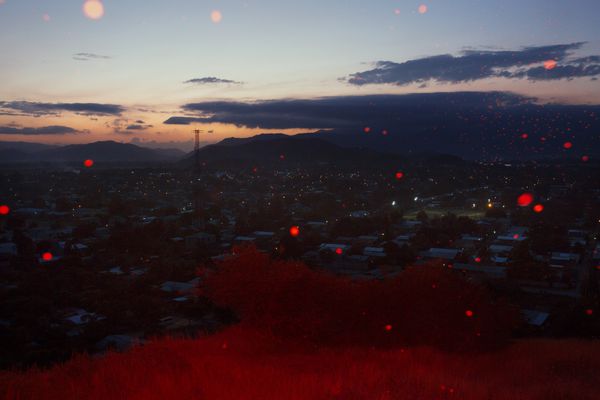 © Federico Vespignani - Image from the Por Aquí Todo Bien photography project