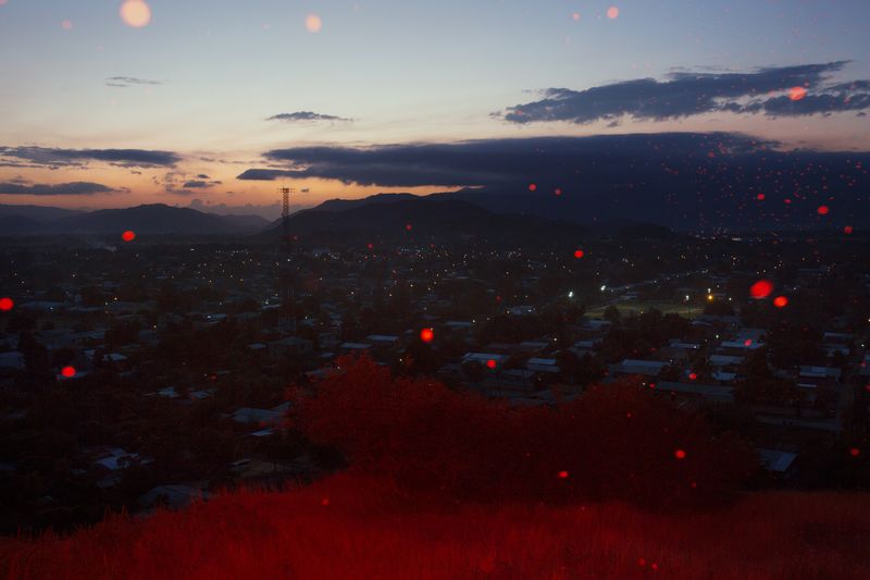 © Federico Vespignani - Image from the Por Aquí Todo Bien photography project