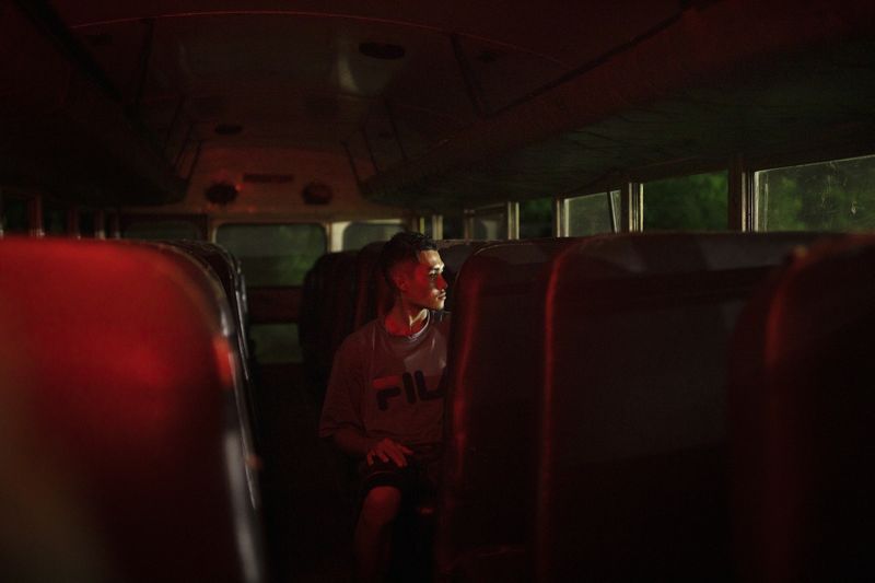 © Federico Vespignani - Image from the Por Aquí Todo Bien photography project