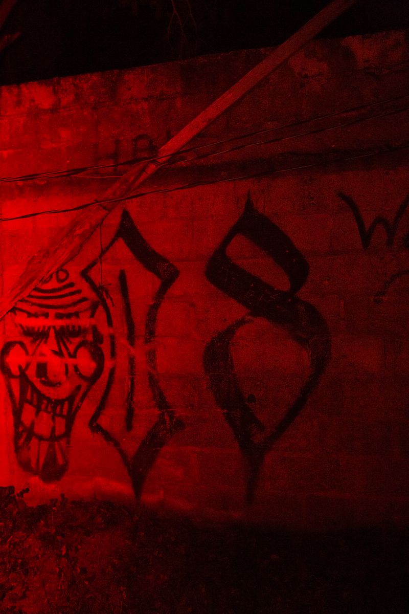 © Federico Vespignani - Image from the Por Aquí Todo Bien photography project