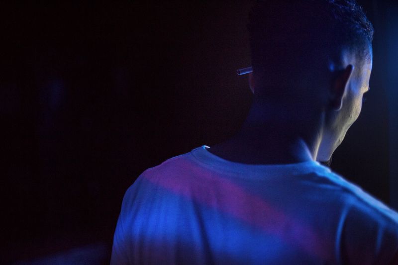 © Federico Vespignani - Image from the Por Aquí Todo Bien photography project