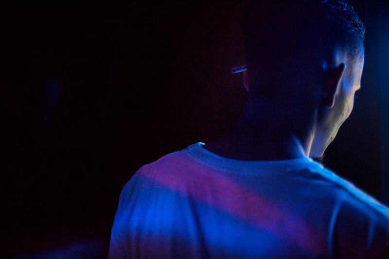 © Federico Vespignani - Image from the Por Aquí Todo Bien photography project