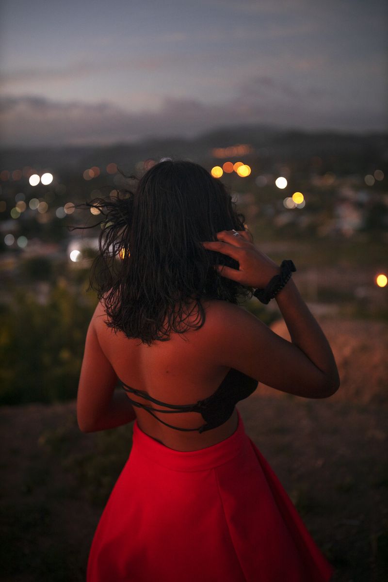 © Federico Vespignani - Image from the Por Aquí Todo Bien photography project