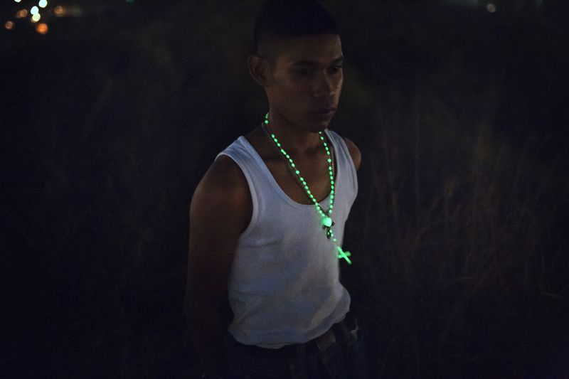© Federico Vespignani - Image from the Por Aquí Todo Bien photography project