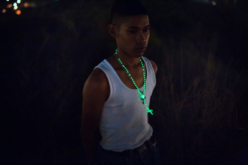 © Federico Vespignani - Image from the Por Aquí Todo Bien photography project