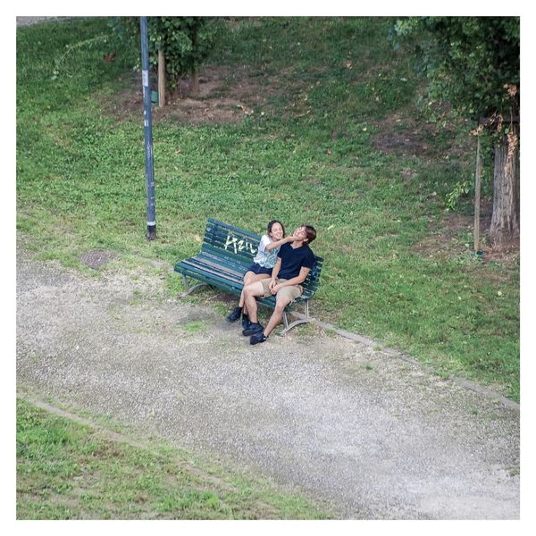 © Matteo Garzonio - Image from the Rear Window (the bench) photography project