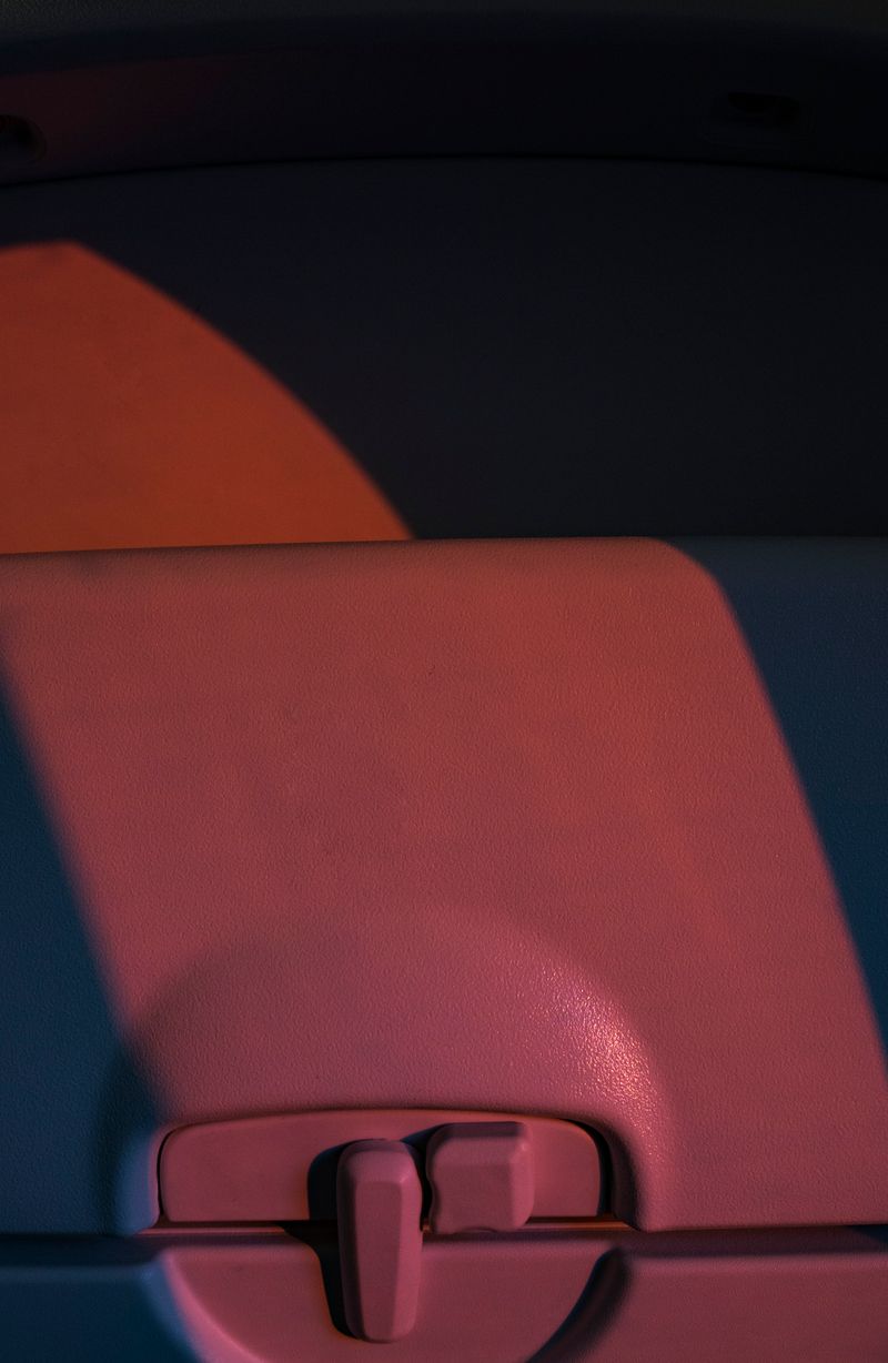 © Enrique Fraga - Image from the Terminal photography project