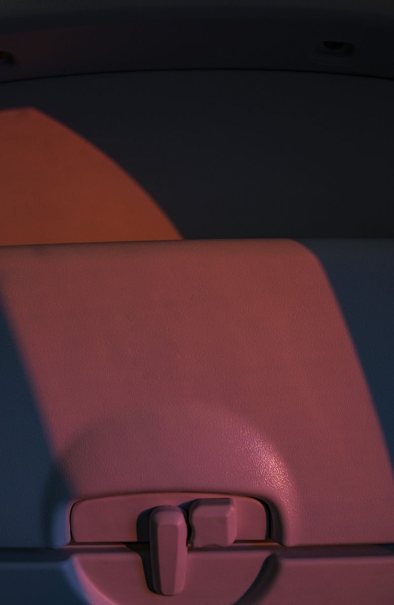 © Enrique Fraga - Image from the Terminal photography project