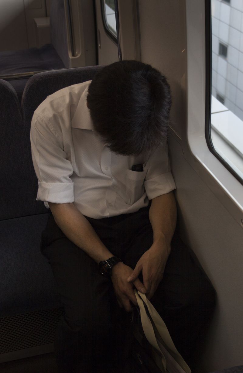 © Enrique Fraga - Image from the Terminal photography project