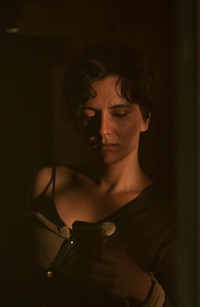 © Enrique Fraga - Image from the Terminal photography project