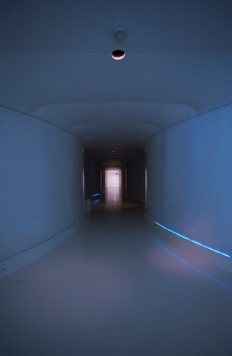 © Enrique Fraga - Image from the Terminal photography project