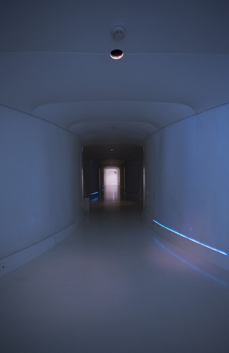 © Enrique Fraga - Image from the Terminal photography project