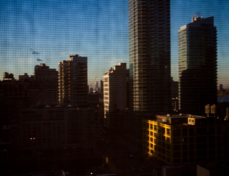 © Enrique Fraga - Image from the Terminal photography project