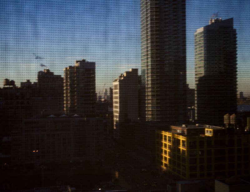 © Enrique Fraga - Image from the Terminal photography project