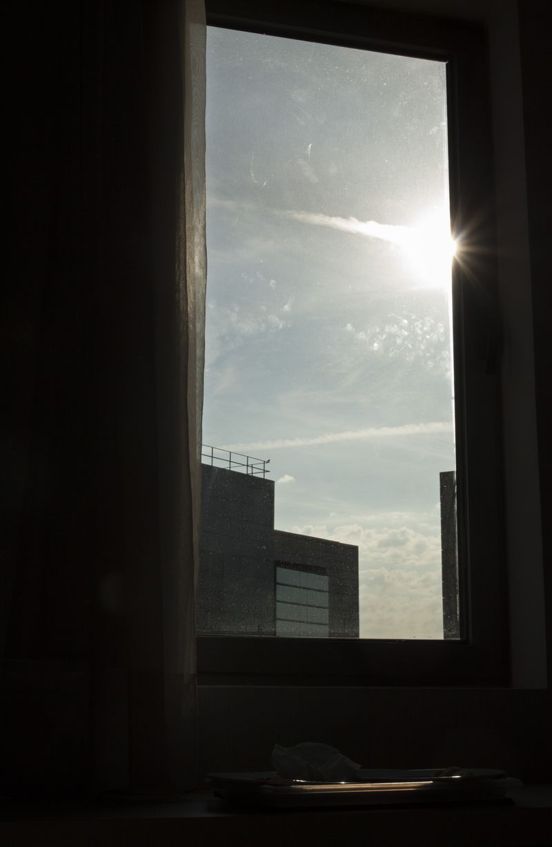 © Enrique Fraga - Image from the Terminal photography project