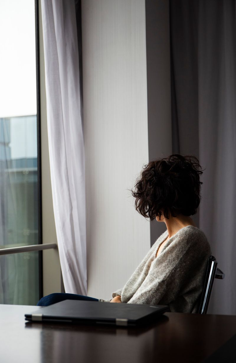 © Enrique Fraga - Image from the Terminal photography project