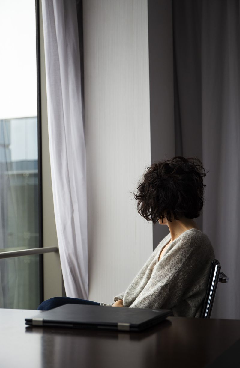 © Enrique Fraga - Image from the Terminal photography project