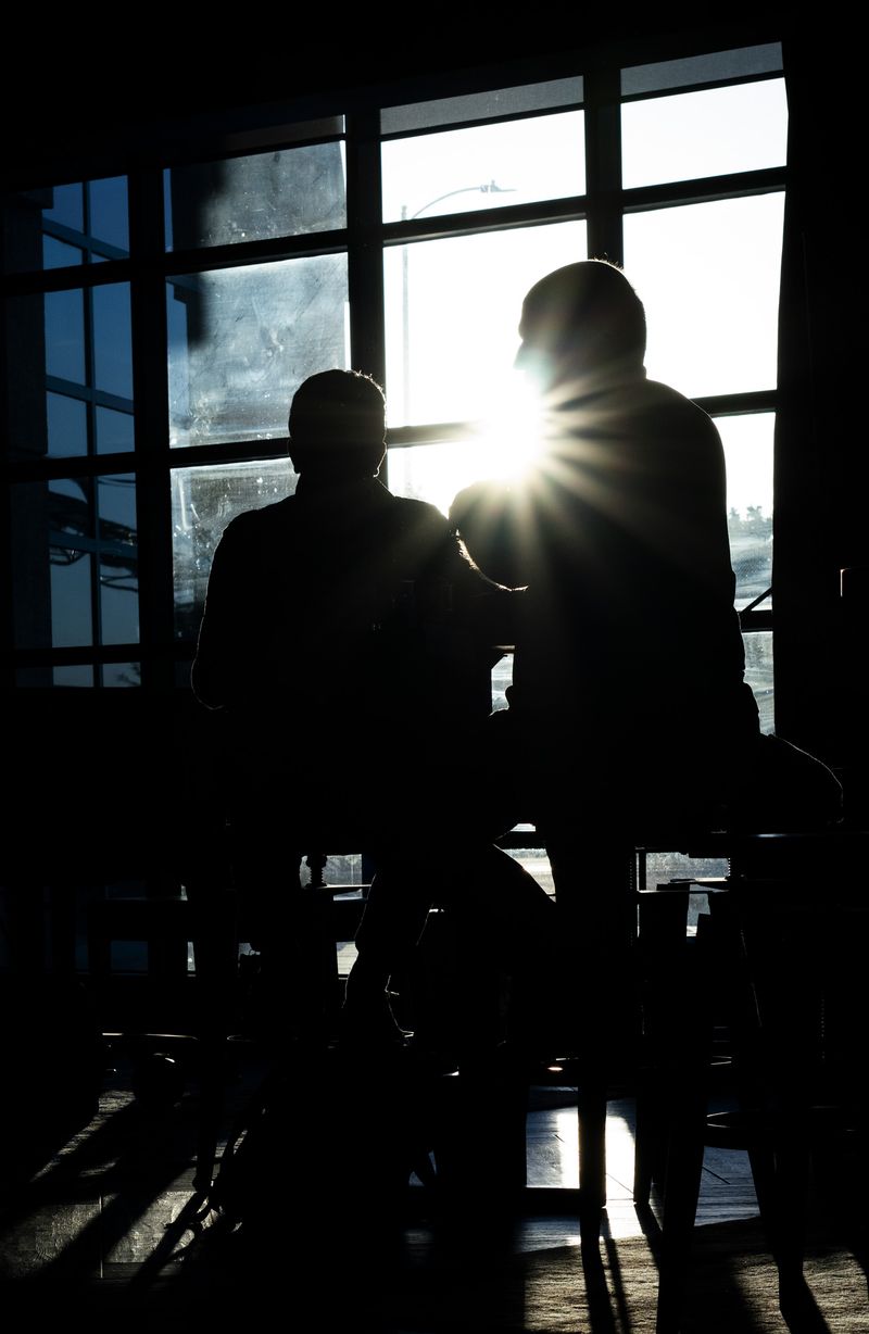 © Enrique Fraga - Image from the Terminal photography project