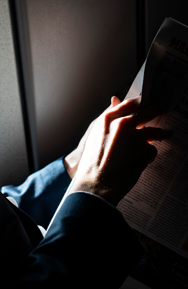 © Enrique Fraga - Image from the Terminal photography project