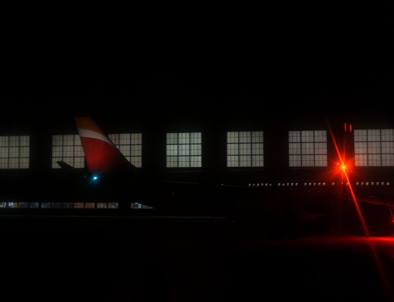 © Enrique Fraga - Image from the Terminal photography project