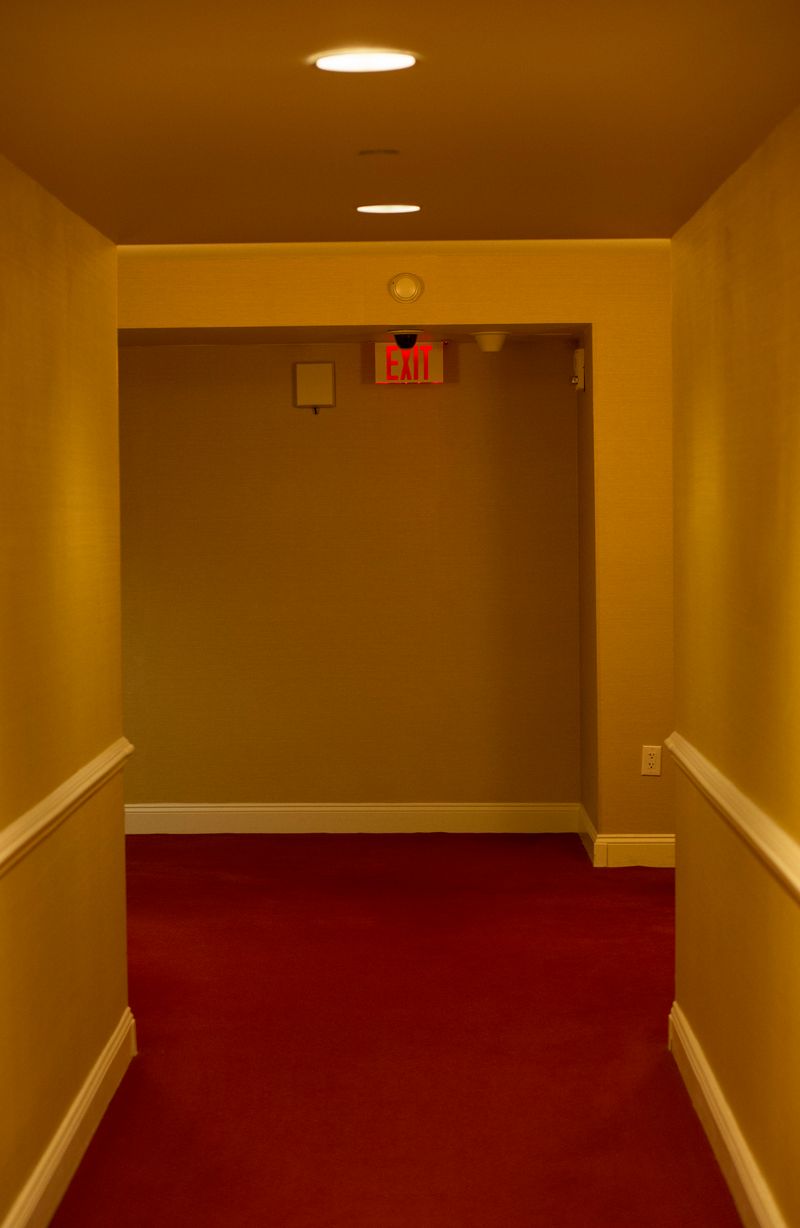 © Enrique Fraga - Image from the Terminal photography project