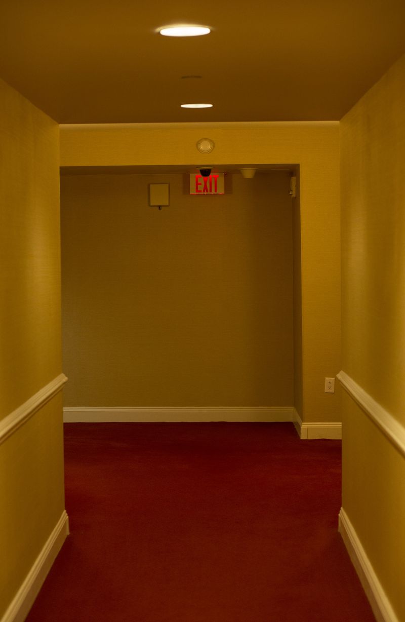 © Enrique Fraga - Image from the Terminal photography project