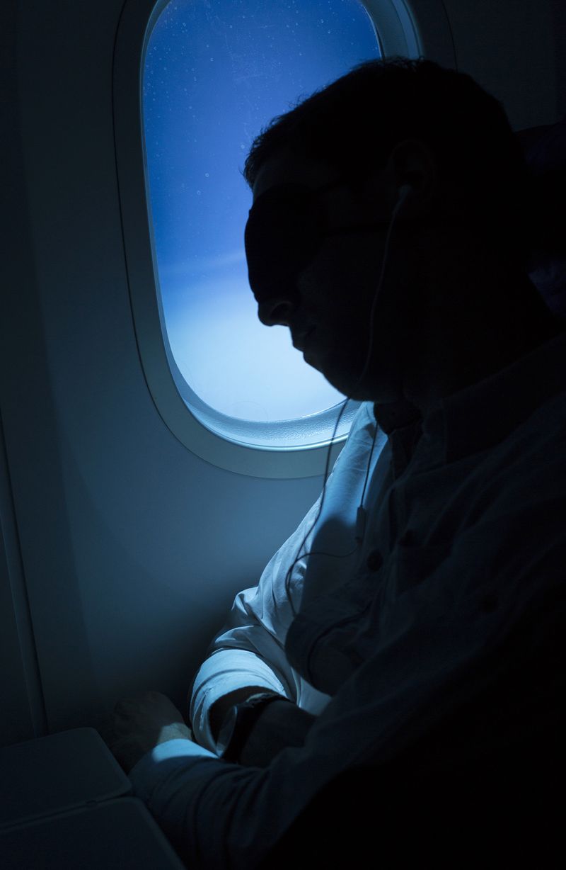 © Enrique Fraga - Image from the Terminal photography project