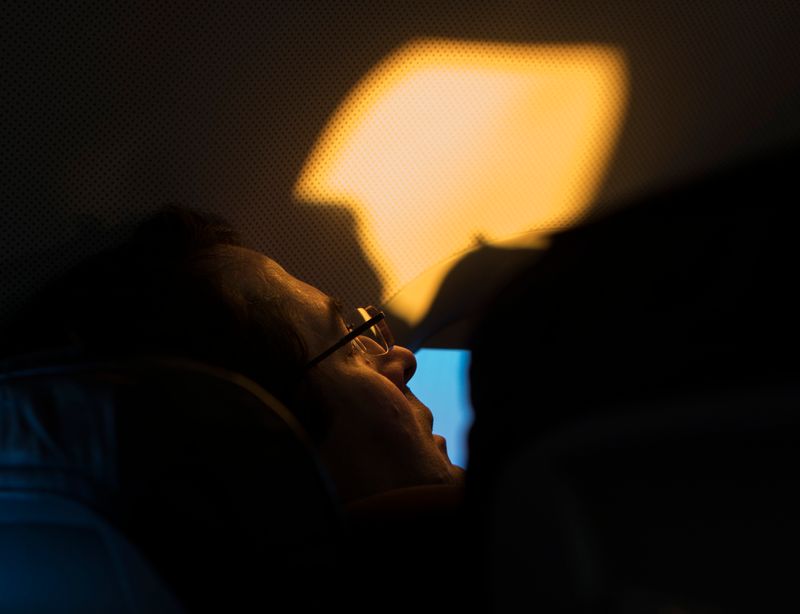 © Enrique Fraga - Image from the Terminal photography project