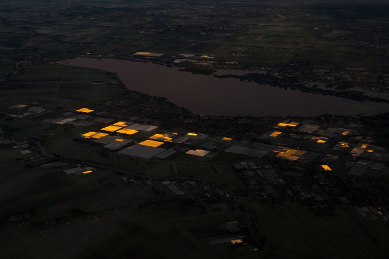 © Enrique Fraga - Image from the Terminal photography project