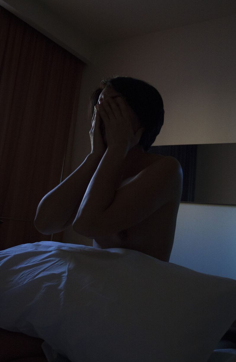 © Enrique Fraga - Image from the Terminal photography project