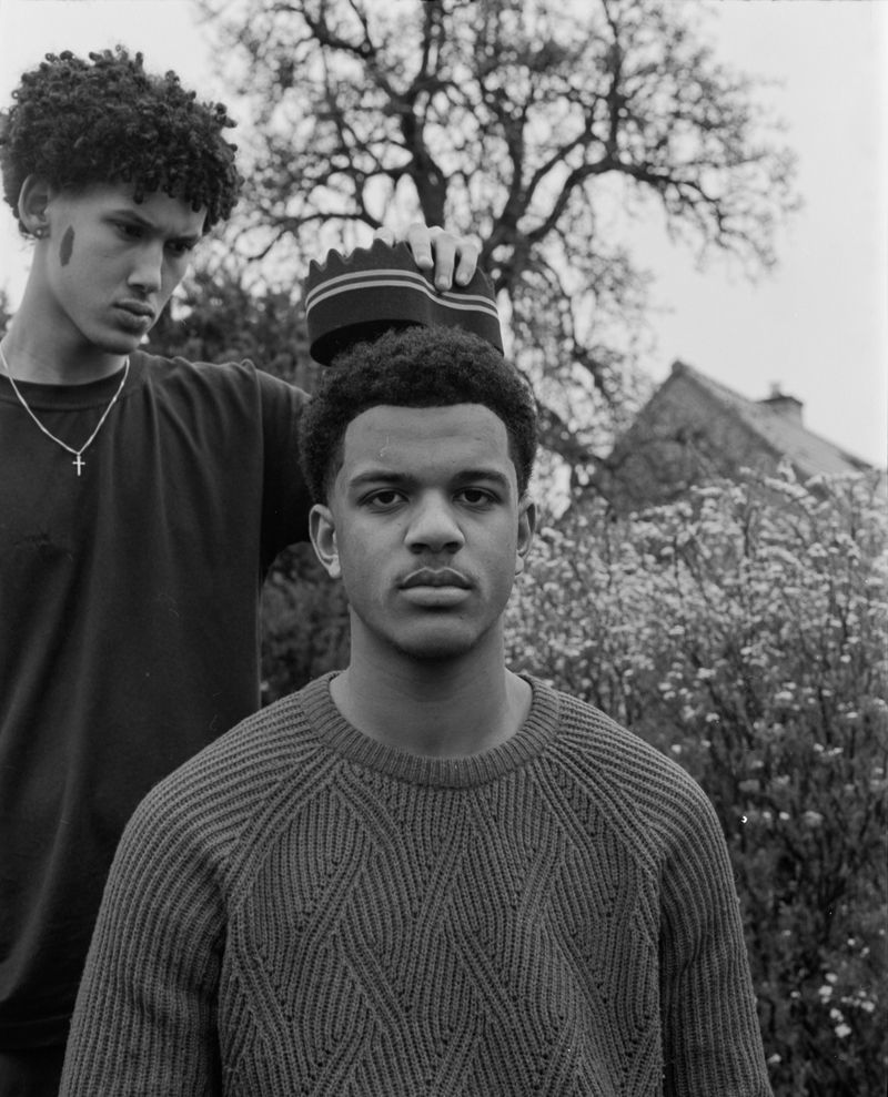 © Farren van Wyk - Marck-Anthony & Wamba