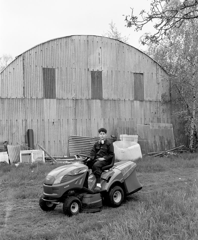 © Farren van Wyk - Benjamin