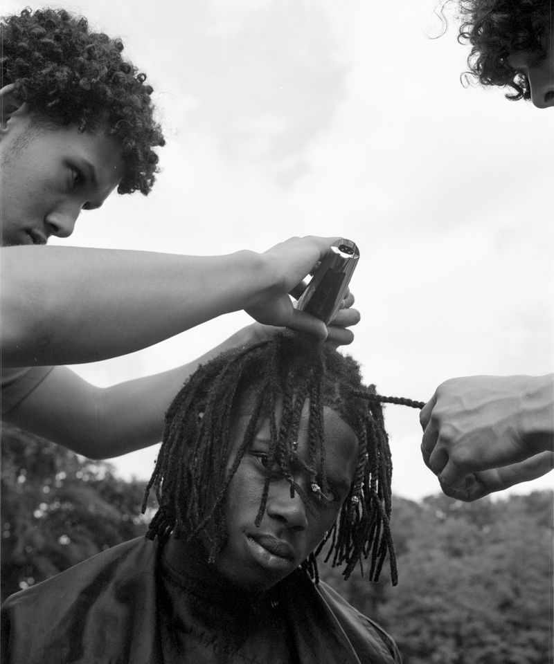 © Farren van Wyk - Marck-Anthony, Blessing & Lex