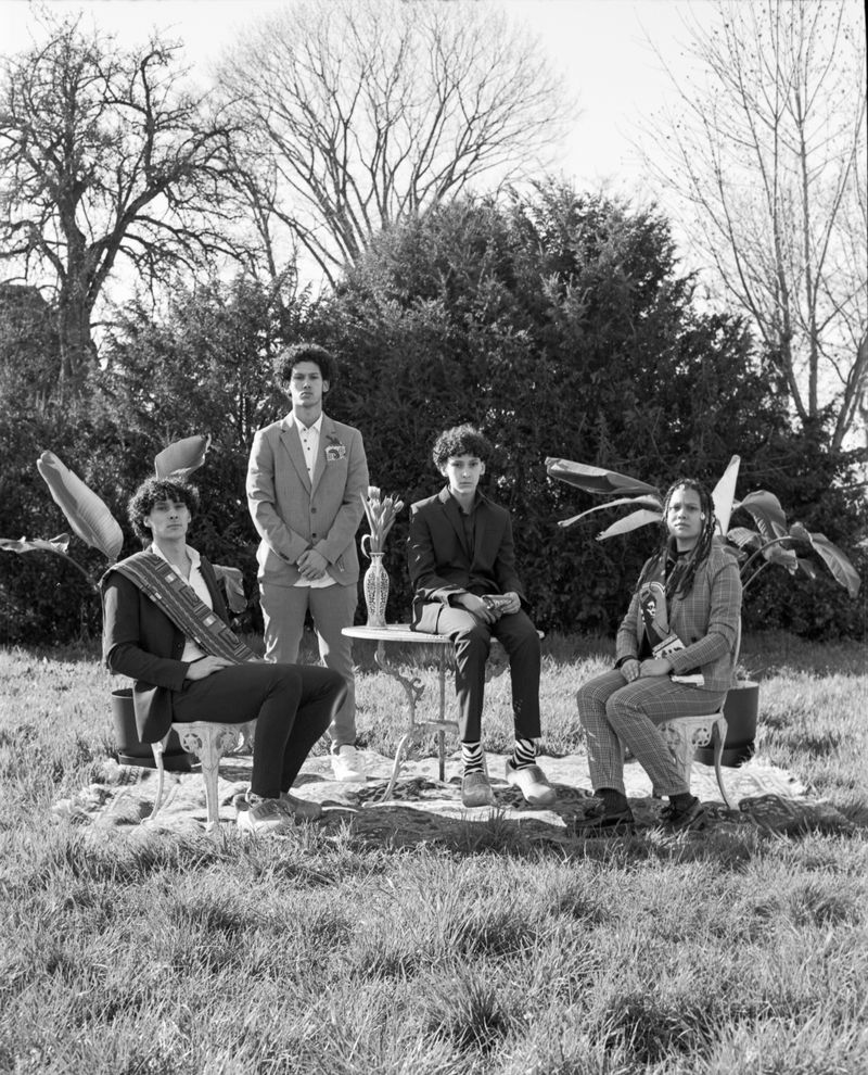 © Farren van Wyk - Dandy Lions