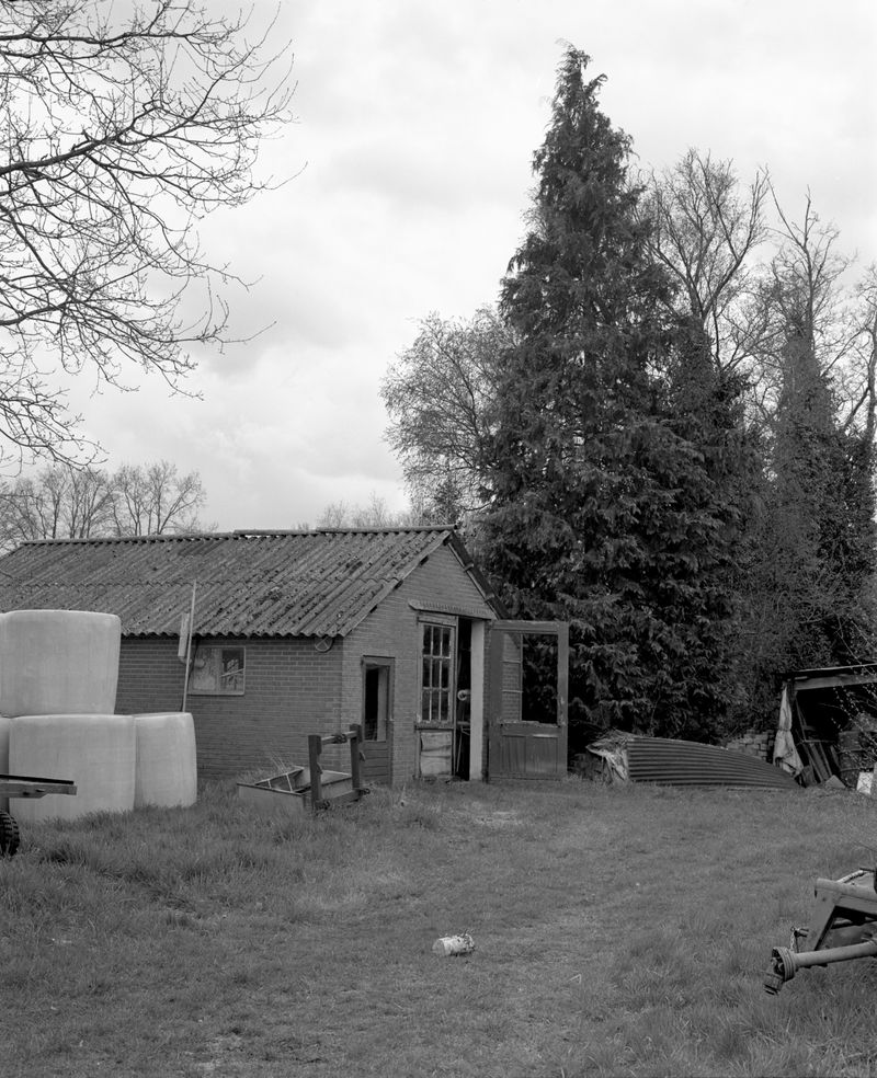 © Farren van Wyk - Tractor Shed