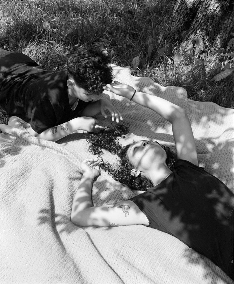 © Farren van Wyk - Benjamin & Farren