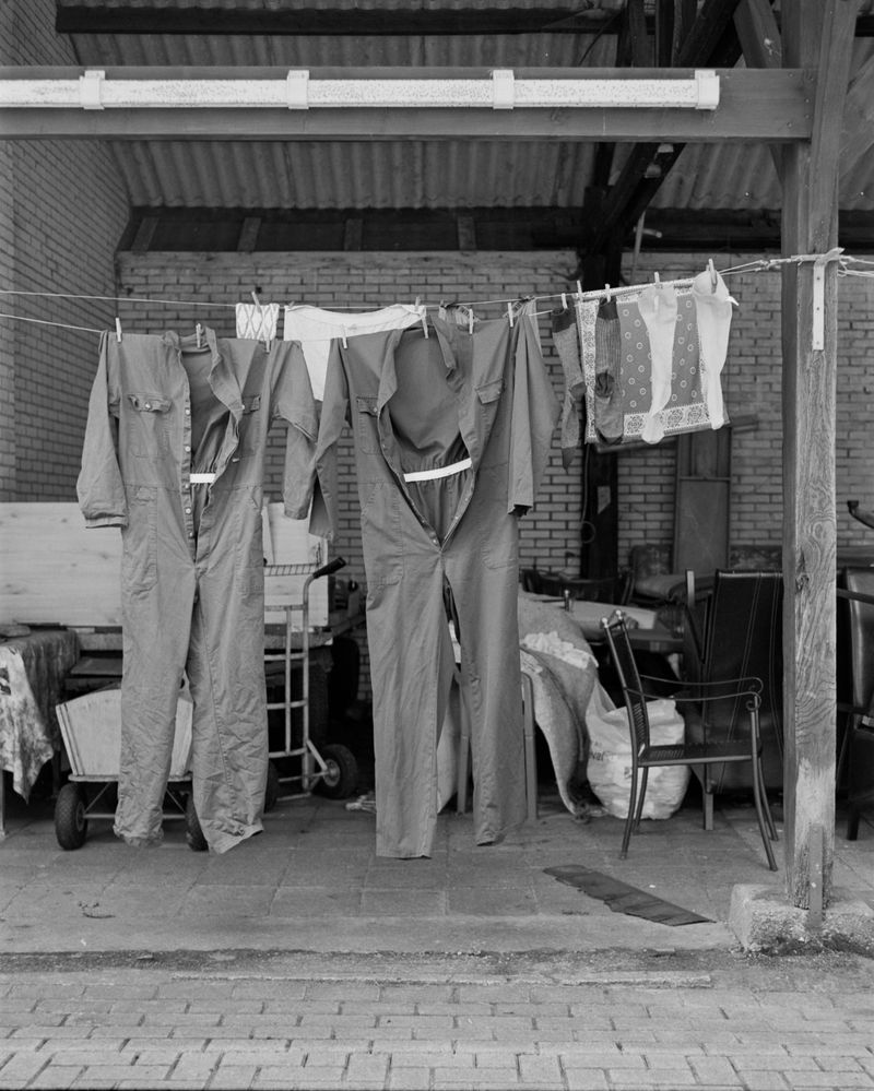 © Farren van Wyk - Washing