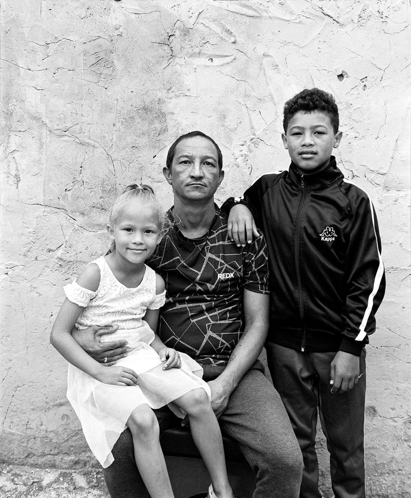 © Farren van Wyk - Phoenix, Merkie & Zen (2020)