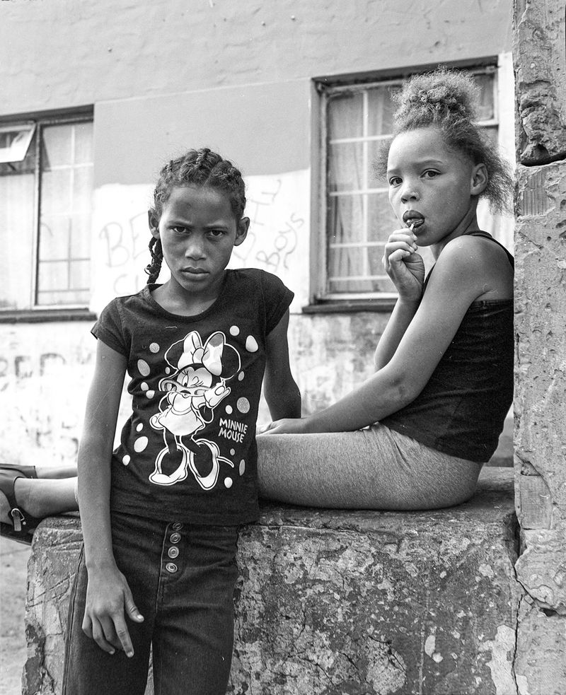 © Farren van Wyk - Raquel & Cindy