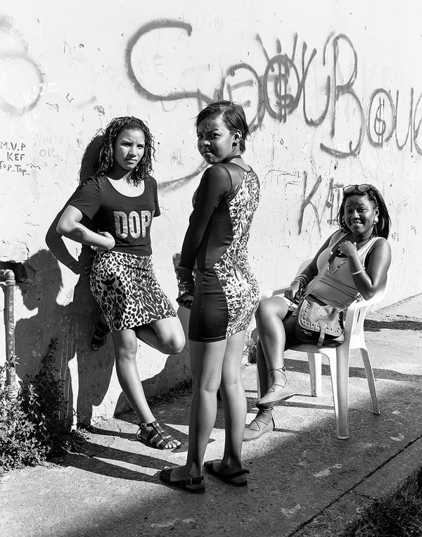 © Farren van Wyk - The Girls