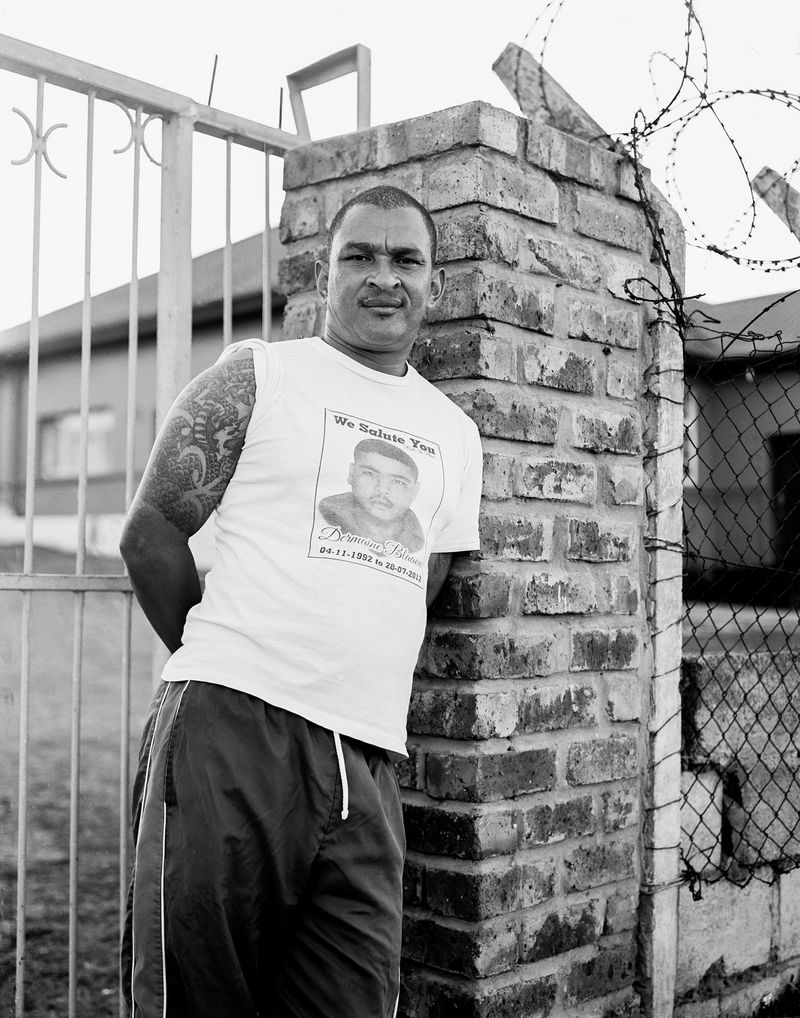 © Farren van Wyk - Baptista 2016