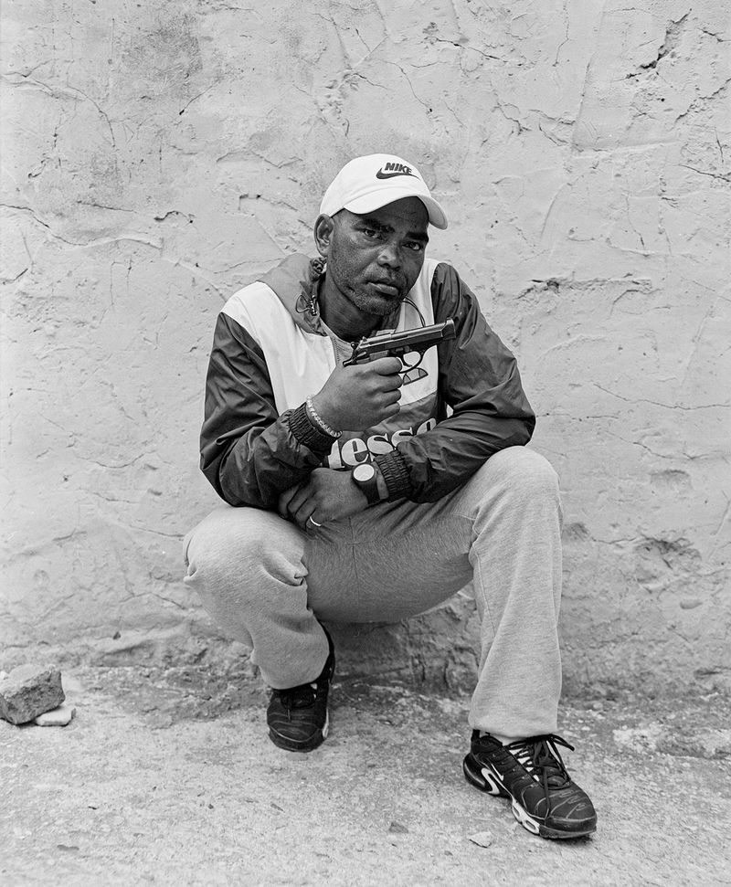 © Farren van Wyk - The General 2020